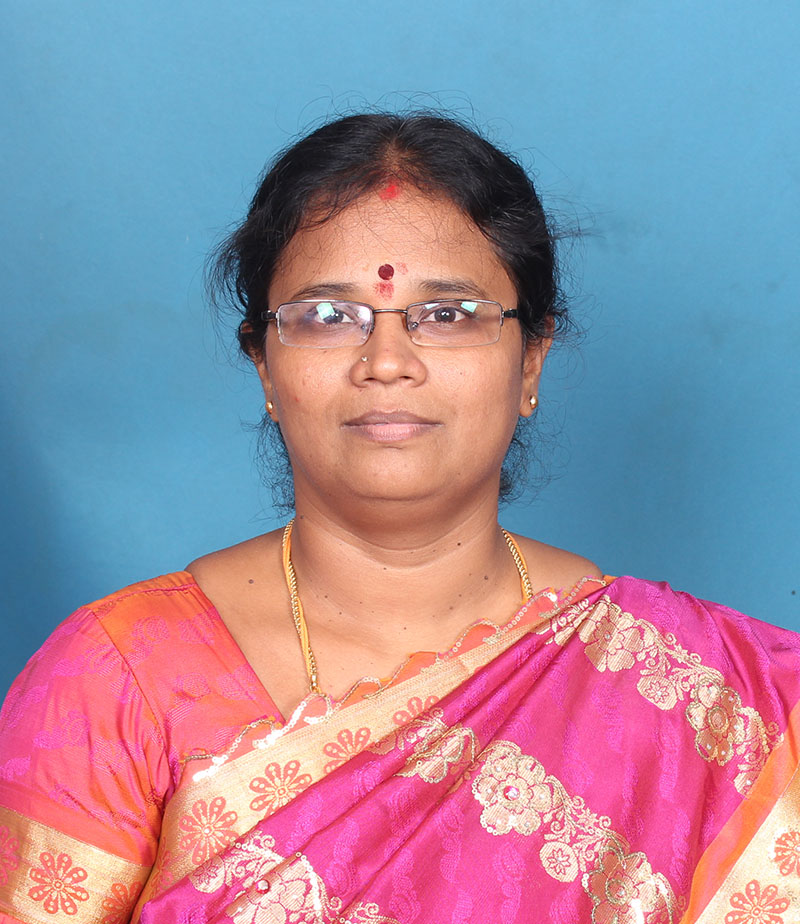 Anandalakshmi-viceprinicipal